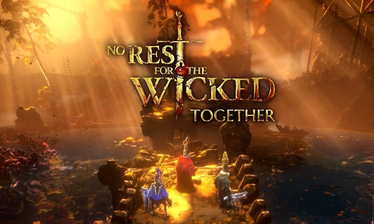 No Rest for the Wicked Together startet auf Steam - Konsolenfassung später